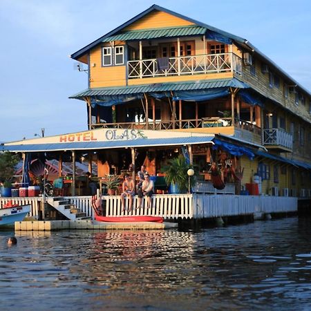 Las Olas Hotel Bocas del Toro Zewnętrze zdjęcie