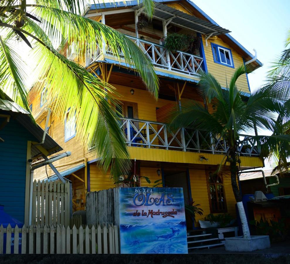 Las Olas Hotel Bocas del Toro Zewnętrze zdjęcie