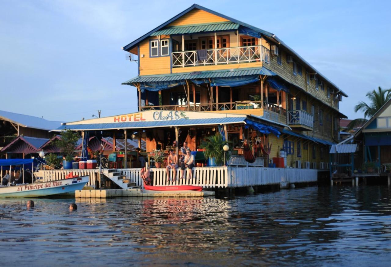 Las Olas Hotel Bocas del Toro Zewnętrze zdjęcie