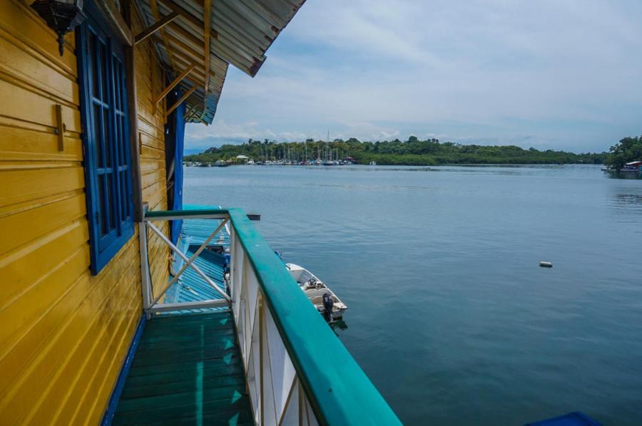 Las Olas Hotel Bocas del Toro Zewnętrze zdjęcie